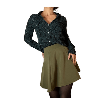 Zara blouse