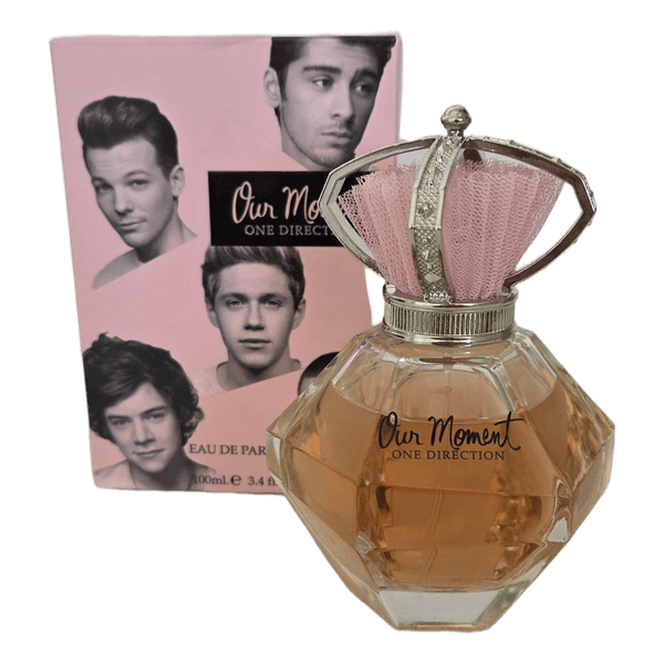 One Direction Our Moment