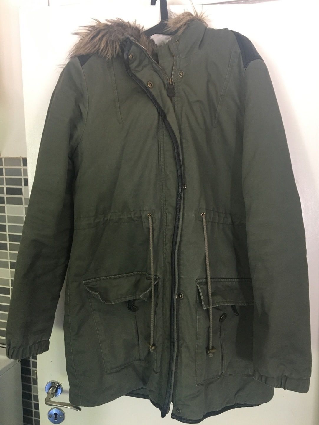 H&m coat