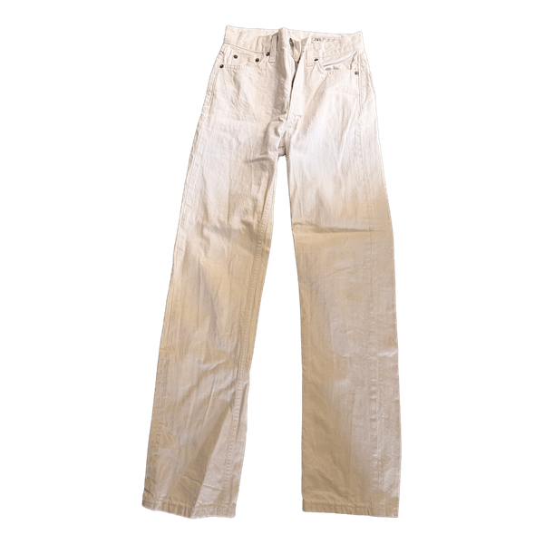 Hvide Zara jeans