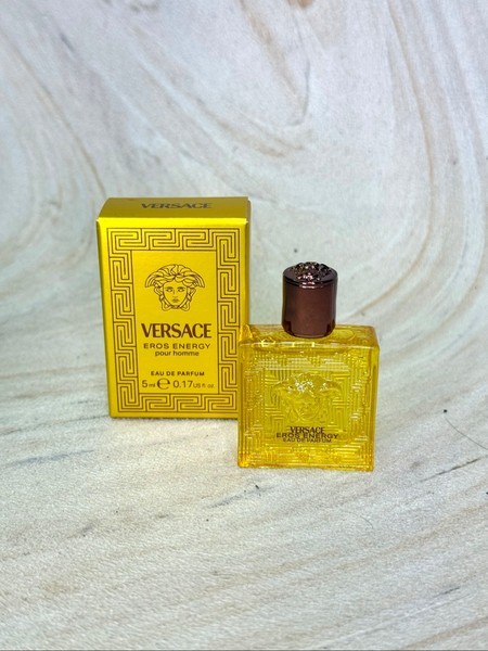 Versace Eros Energy perfume