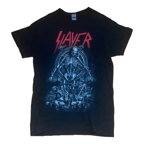 Graphic Slayer band t-shirt