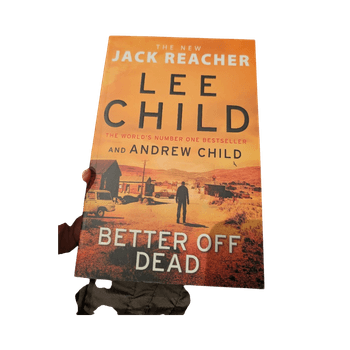 Better Off Dead paperback