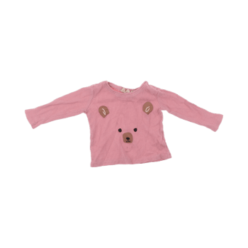 Lupilu Long-Sleeved T-Shirt 74 - 80 cm