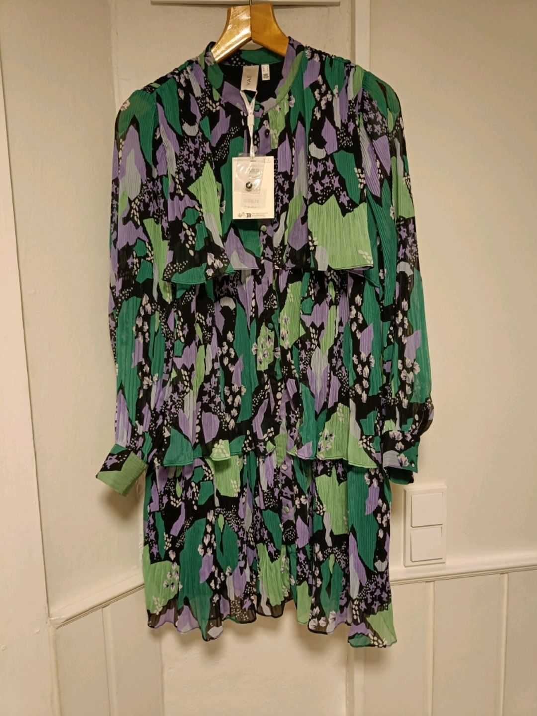 Y.a.s dress