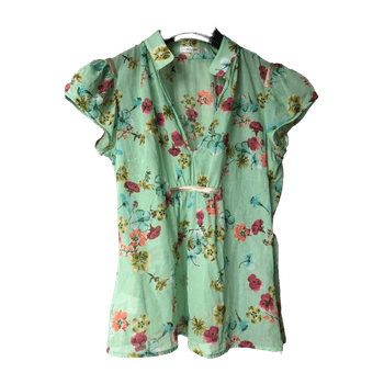 Sand blouse