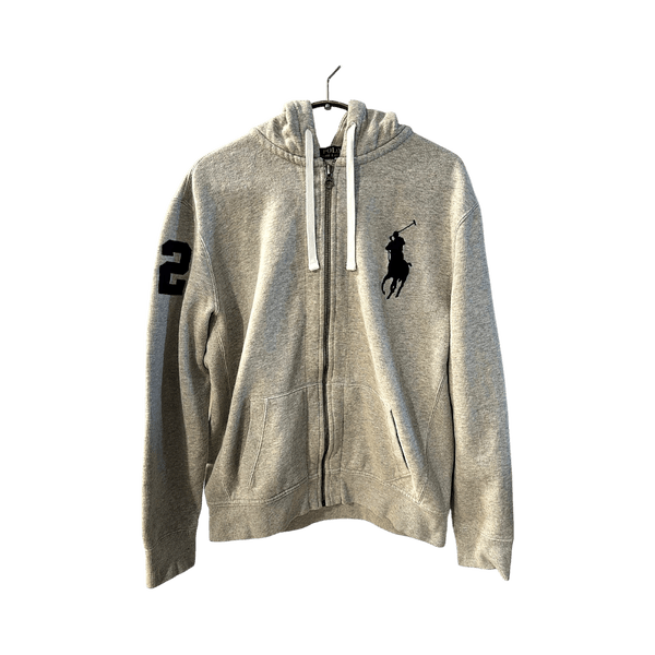 Polo Ralph Lauren Full-zip Hoodie