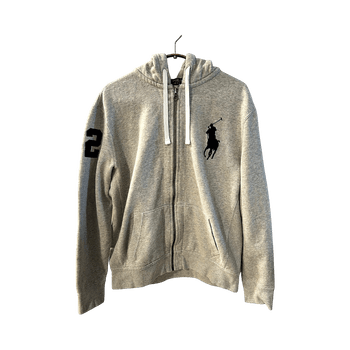 Polo Ralph Lauren Full-zip Hoodie