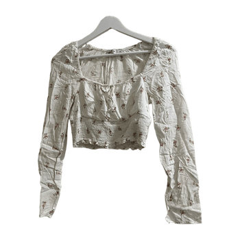 Hollister blouse