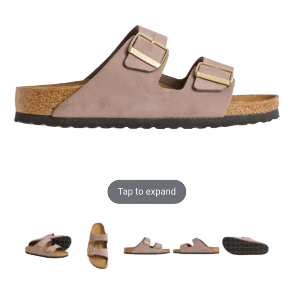 Birkenstock Arizona sandal
