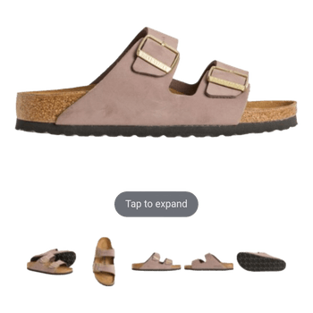 Birkenstock Arizona sandal