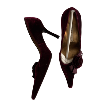 Pura lopez heels