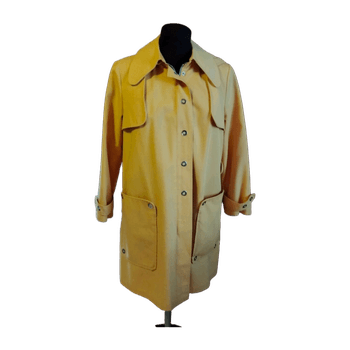 Kevättakki coat