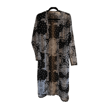 Noisy may coat