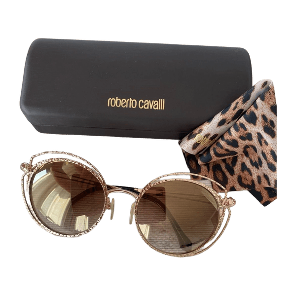 Roberto cavalli sunglasses