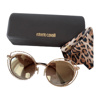 Roberto cavalli sunglasses