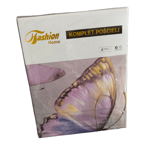 Patalynės komplektas su drugeliu