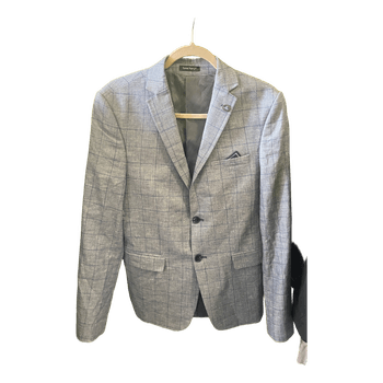 Daniel Perry grey blazer