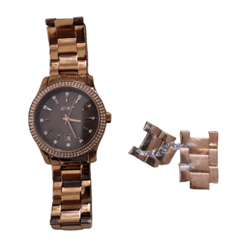 Jet set watch