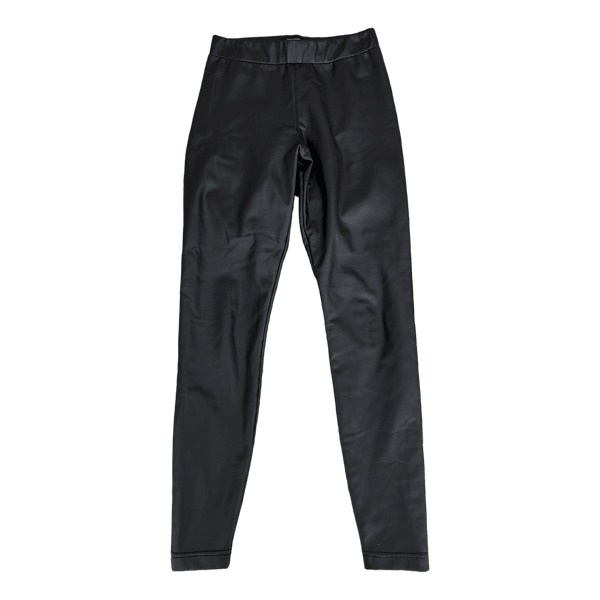 Vero Moda faux leather leggings