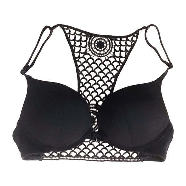 New push up -bikini top