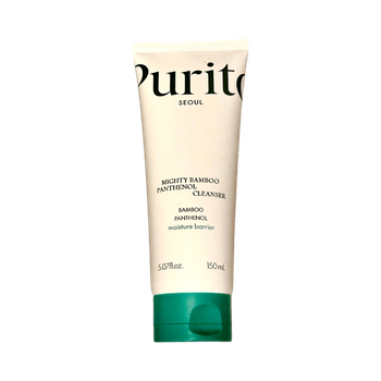 Kbeauty Purito Bamboo panthenol cleanser puhdistusgeeli