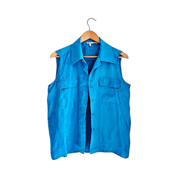 Silk shirt