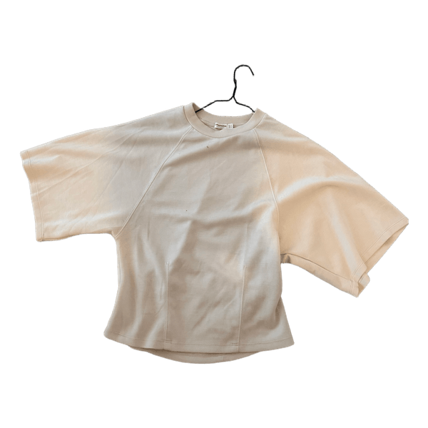Beige top