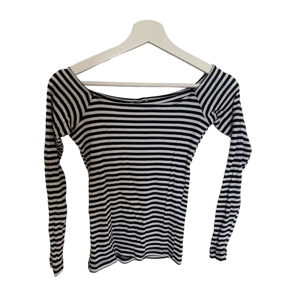 H&m top