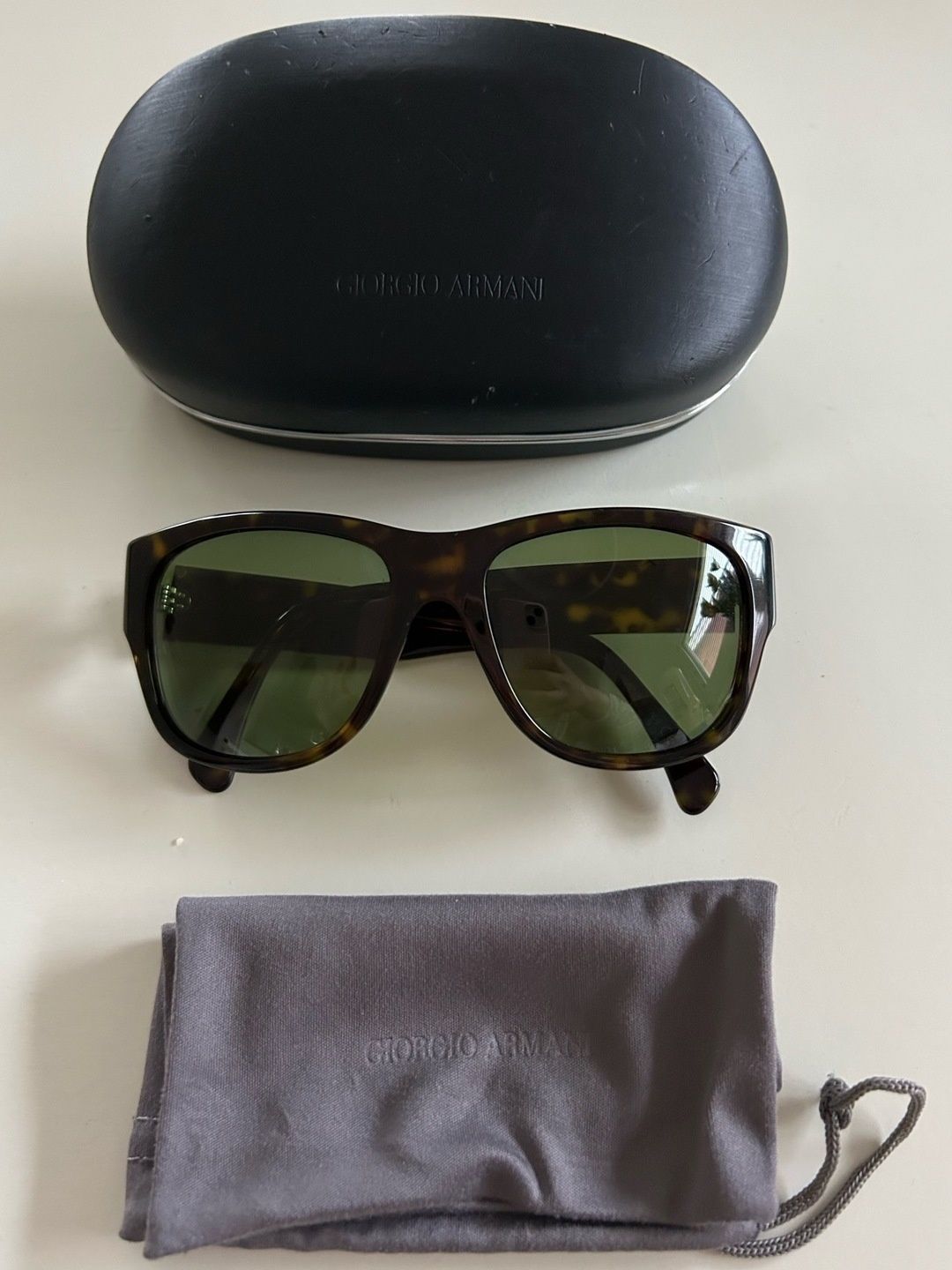 Giorgio armani sunglasses