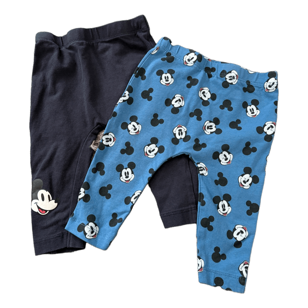 Lupilu Disney babybukser 2-pak