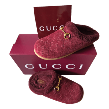 Gucci nahkaiset tossut