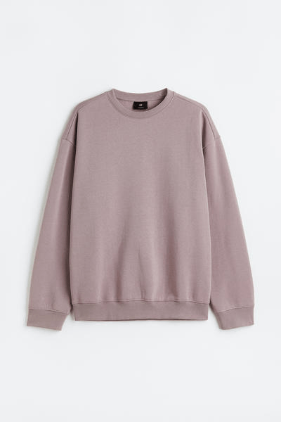 College sweater Relaxed Fit