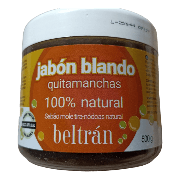 Beltran natural stain remover