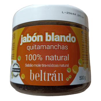 Beltran natural stain remover