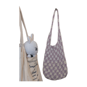 Crochet bag