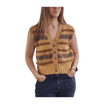 Handmade cardigan
