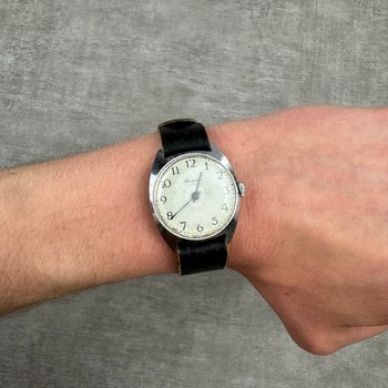 Vintage Raketa Watches