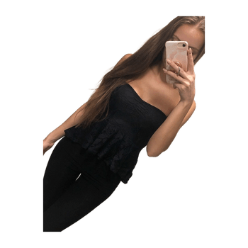 Rosebullet top