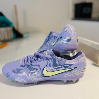 Nike Tiempo football shoes