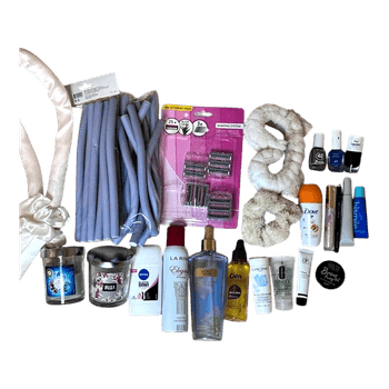 Beauty and care collection