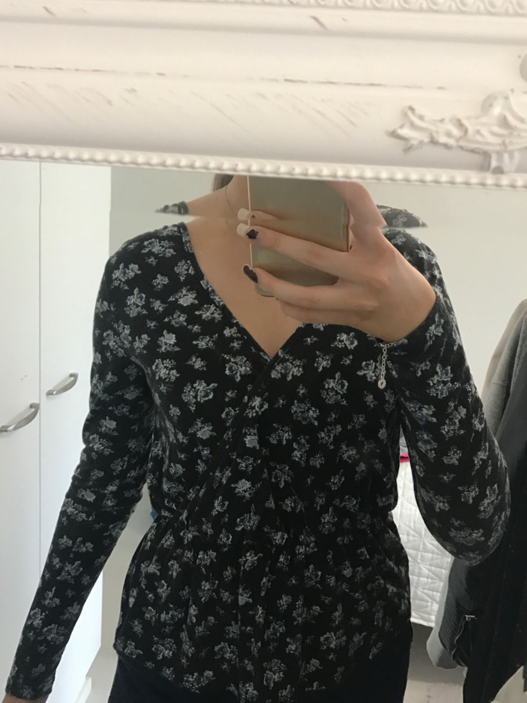 Bik bok blouse