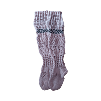 Ylipolven villasukat 36/37