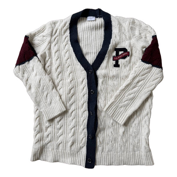 US Polo cardigan M