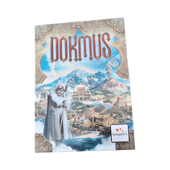 Dokmus board game