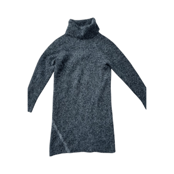 Balmuir harmaa neulemekko S