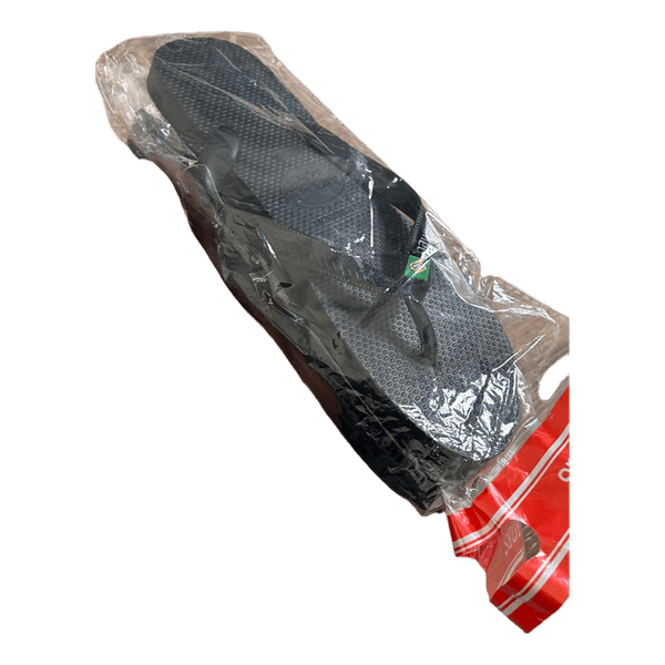 Sorte Havaianas klipklappere