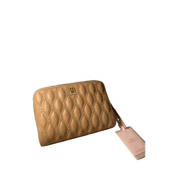 Uusi Tommy Hilfiger toiletti-/meikkilaukku, beige