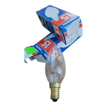 Tungsram 15w light bulbs