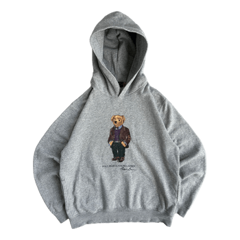Ralph Lauren Polo Bear huppari